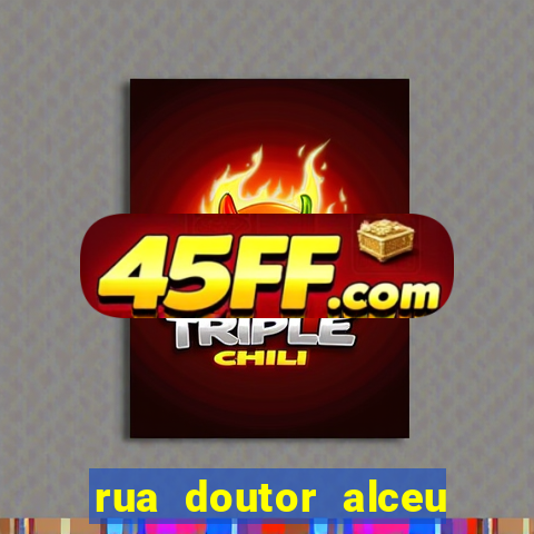 rua doutor alceu de campos rodrigues 247
